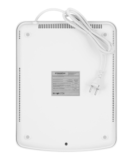 Индукционная плита MAUNFELD EVI.M291-WH