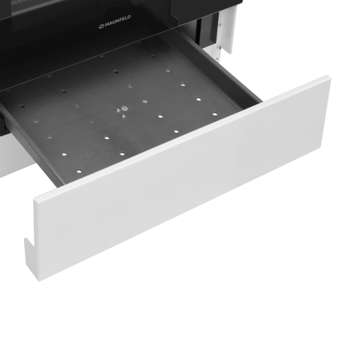 Электрическая плита MAUNFELD MEC611CW10TD