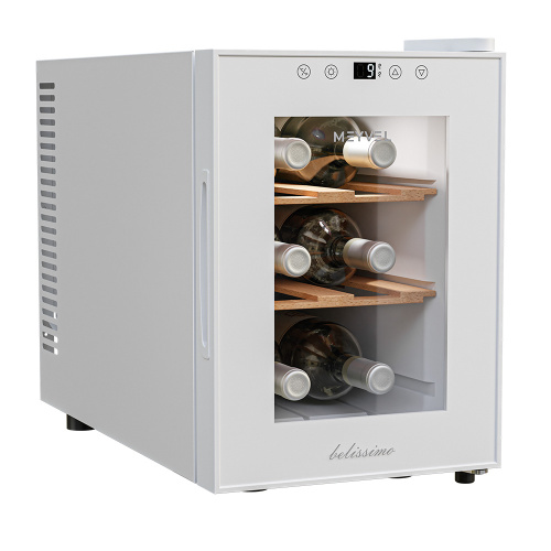 Винный шкаф MEYVEL MV06-TWF1-NEXT