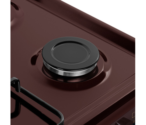 Газовая плита MAUNFELD MGC50GEBR01D