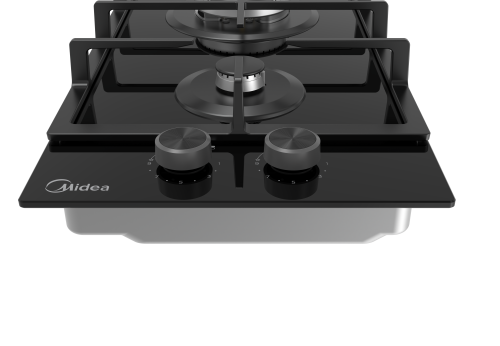 Газовая варочная панель MIDEA MG3270TGB