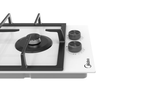 Газовая варочная панель MIDEA MG3270TGW