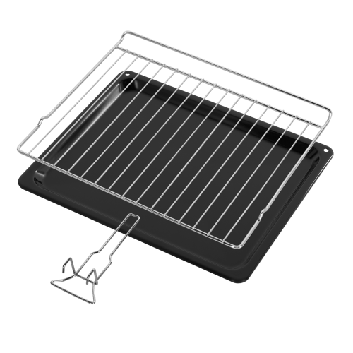 Электрическая плита MAUNFELD MEC611CW09TD