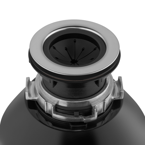 Измельчитель пищевых отходов с пневмокнопкой MAUNFELD MWD7502PB