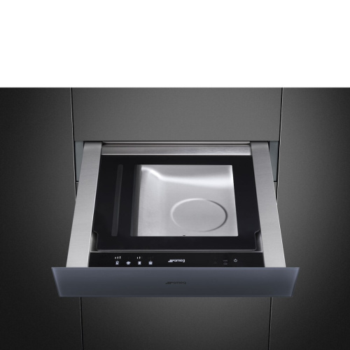 Встраиваемый вакууматор SMEG CPV115G