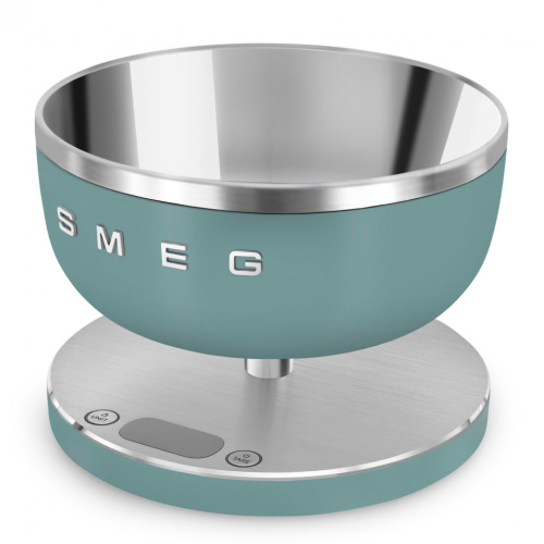 Кухонные весы SMEG KSC01EGMWW