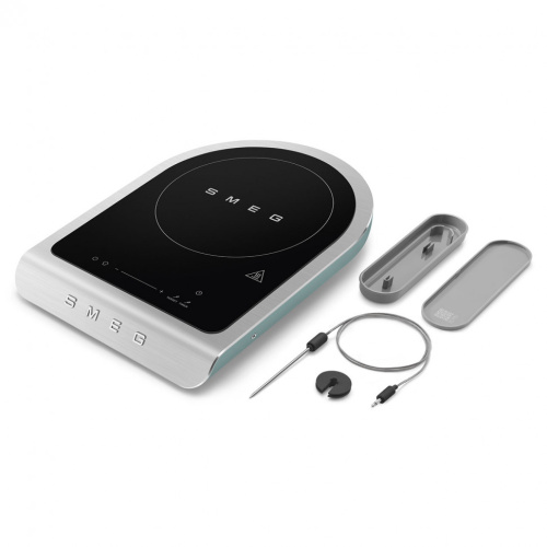 Настольная индукционная плита SMEG PIC01EGMEU