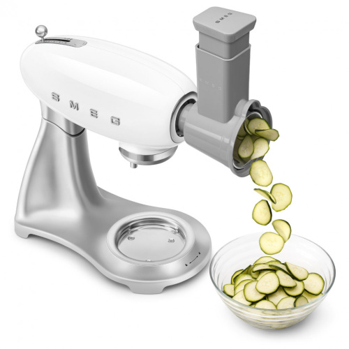 Планетарный миксер SMEG SMF04WHEU