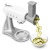 Планетарный миксер SMEG SMF04WHEU