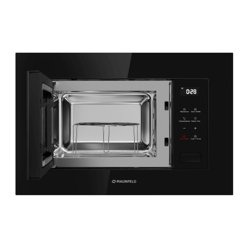 Встраиваемая микроволновая печь MAUNFELD MBMO820SGB10