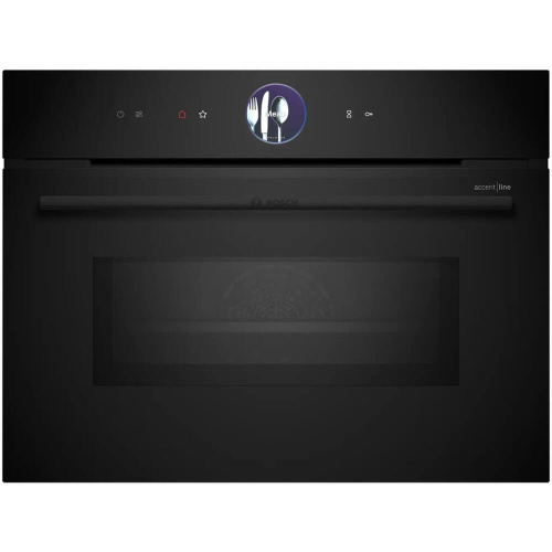 Духовой шкаф с свч BOSCH CMG936AB1S