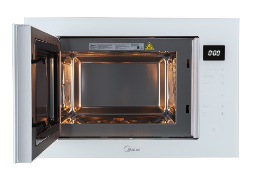 Встраиваемая микроволновая печь MIDEA MI10257GW
