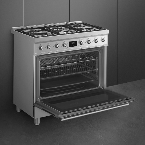 Варочный центр SMEG C9GMX2
