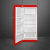 Холодильник SMEG FAB28LRD6 Холодильник SMEG FAB28LRD6