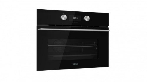 Компактный духовой шкаф TEKA HLC 8400 NIGHT RIVER BLACK
