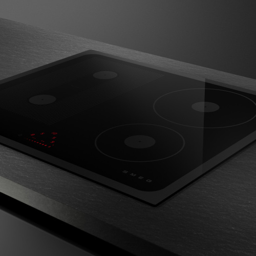 Индукционная варочная панель SMEG SI1M24644D