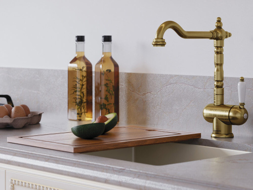 Смеситель OMOIKIRI KYOTO G