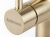 Смеситель FALMEC TREVI PRO PVD GOLG Смеситель FALMEC TREVI PRO PVD GOLG