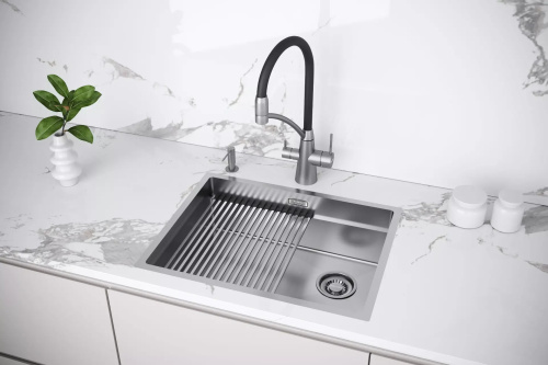 Смеситель PAULMARK Si213111-BS