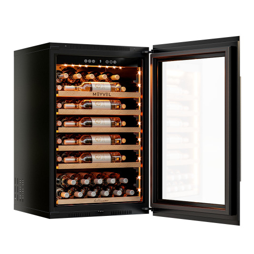 Винный шкаф MEYVEL MV52PRO-KBB1