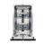 Посудомоечная машина MIDEA MID45S490I