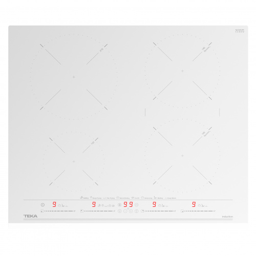 Индукционная варочная панель TEKA IZC 64630 MST WHITE