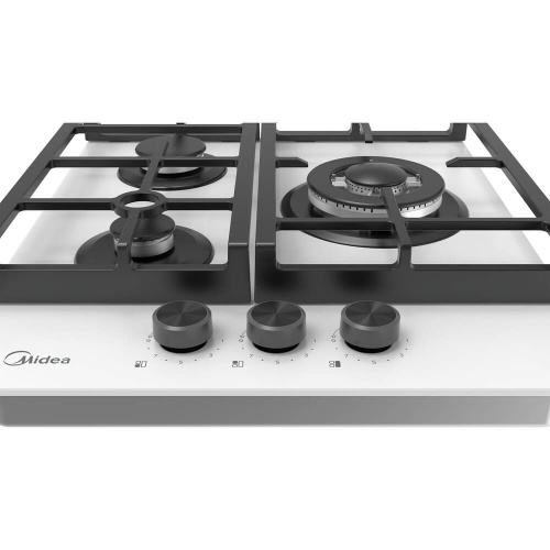 Газовая варочная панель MIDEA MG449TGW