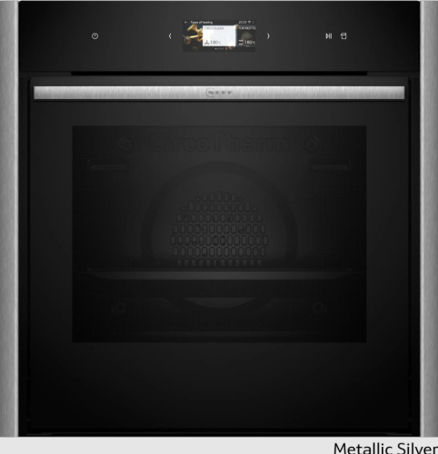 Духовой шкаф с паром NEFF B69FS3CY0