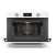 Мини печь с паром SMEG COF01WHEU Мини печь с паром SMEG COF01WHEU