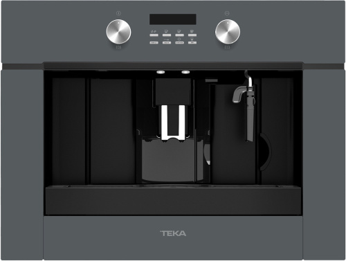 Встраиваемая кофемашина ТЕКА CLC 855 GM STONE GREY