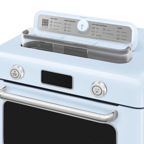 Мини печь с паром SMEG COF01PBEU