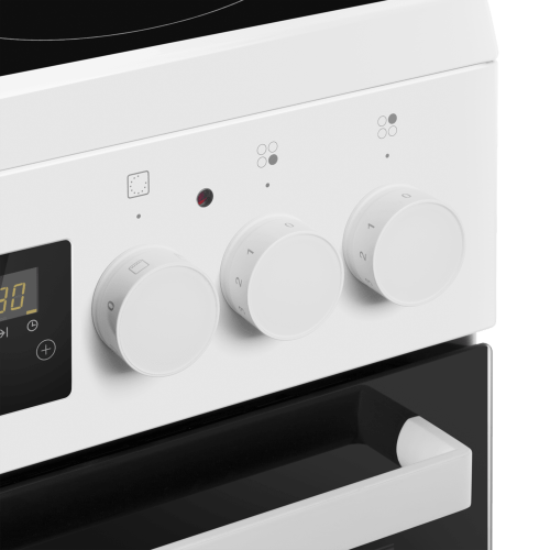 Электрическая плита MAUNFELD MEC55CW08D