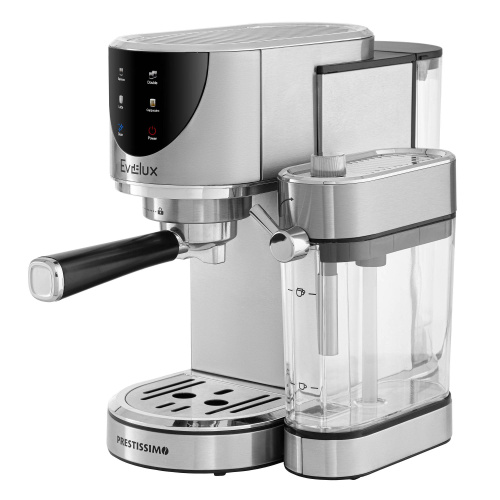 Кофемашина EVELUX ECM 1011 T Prestissimo