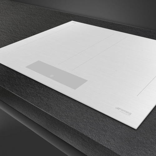 Индукционная варочная панель SMEG SIM3644MWH