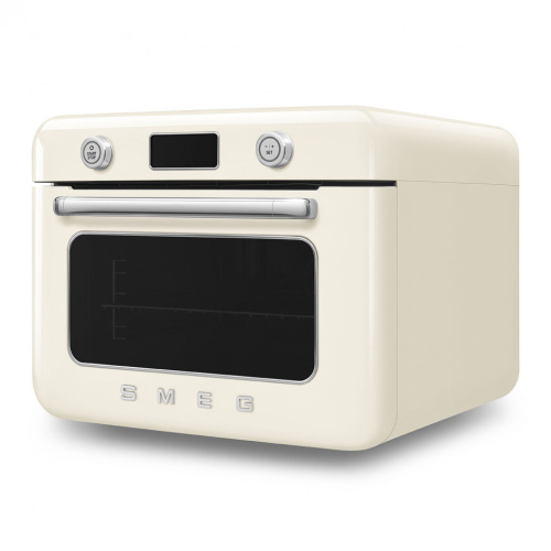 Мини печь с паром SMEG COF01CREU