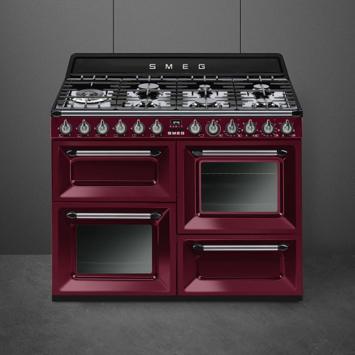 Варочный центр SMEG TR4110RW1