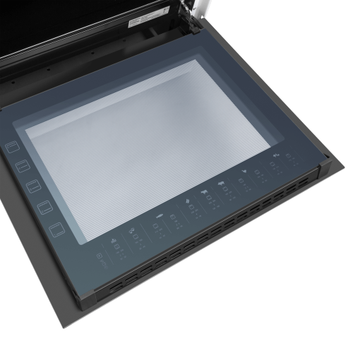 Электрическая плита MAUNFELD MEC611CW09TD