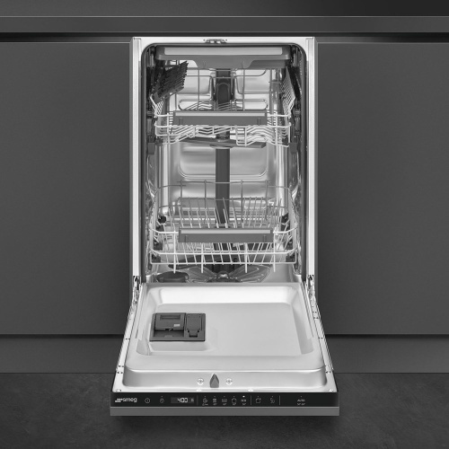 Посудомоечная машина SMEG ST4523IN (ВИТРИНА)