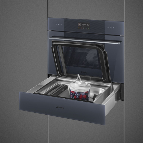 Встраиваемый вакууматор SMEG CPV115G