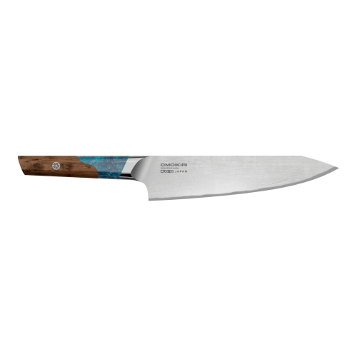 Нож OMOIKIRI Damascus Kuon