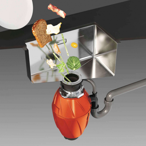 Измельчитель пищевых отходов OMOIKIRI Nagare Slim 500