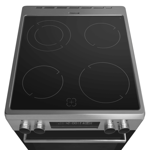 Электрическая плита MAUNFELD MEC511CS09TD