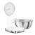 Кухонные весы SMEG KSF01WHWW Кухонные весы SMEG KSF01WHWW