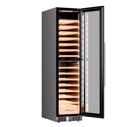 Винный шкаф MEYVEL MV106-KST2 (Slim)