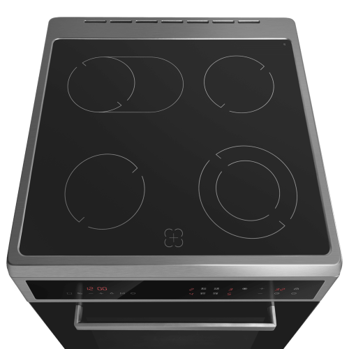 Электрическая плита MAUNFELD MEC611CS10TD