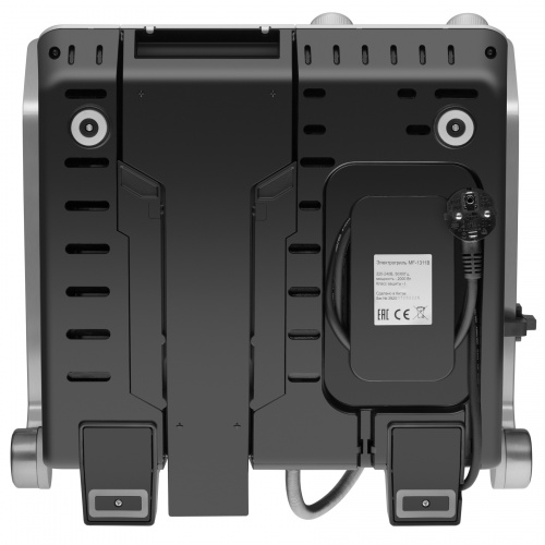 Гриль электрический MAUNFELD MF-1311B
