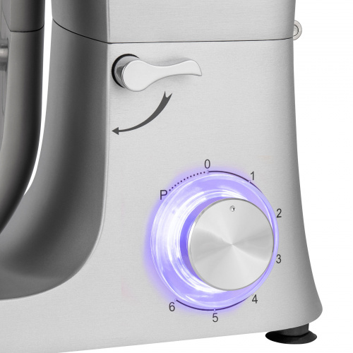 Кухонный комбайн MAUNFELD MF-421S PRO