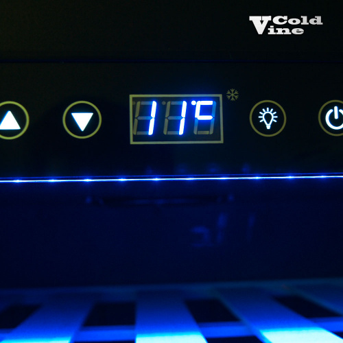 Встраиваемый винный шкаф СOLD VINE C40-KBT2