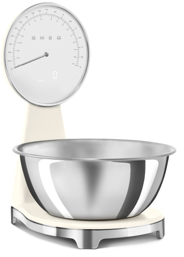 Кухонные весы SMEG KSF01CRWW