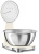 Кухонные весы SMEG KSF01CRWW Кухонные весы SMEG KSF01CRWW